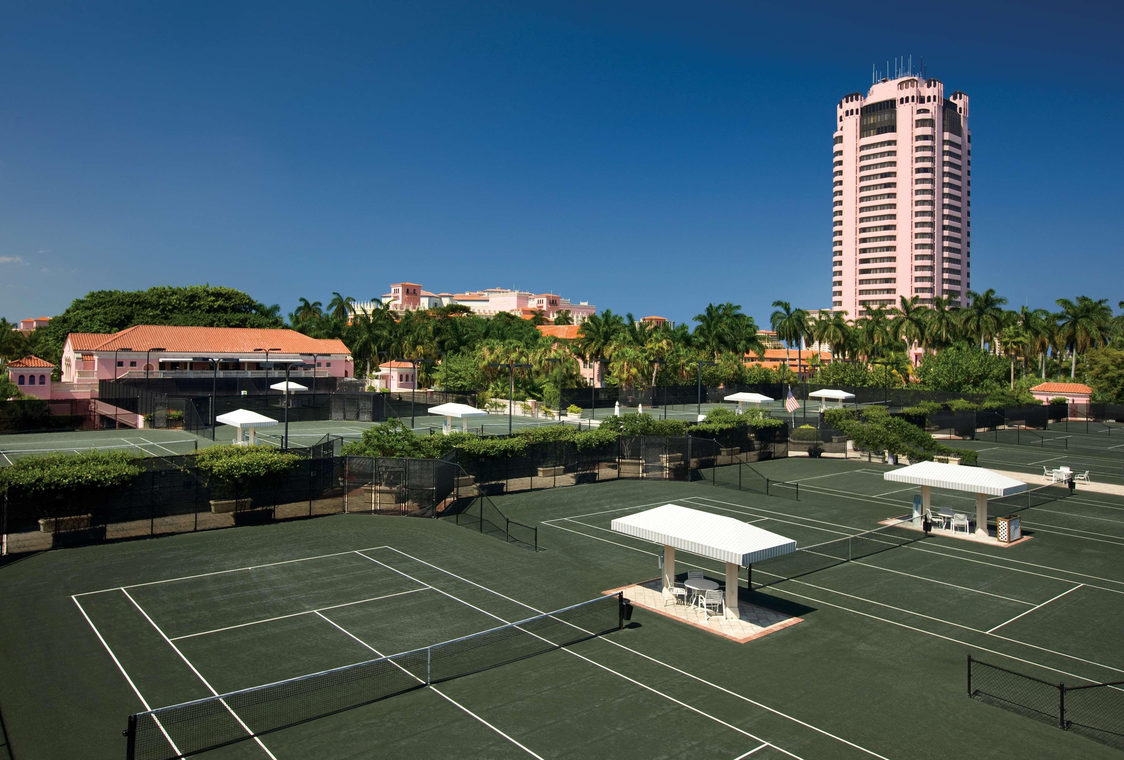 Boca Raton Resort And Club, A Waldorf Astoria Resort Fasilitas foto
