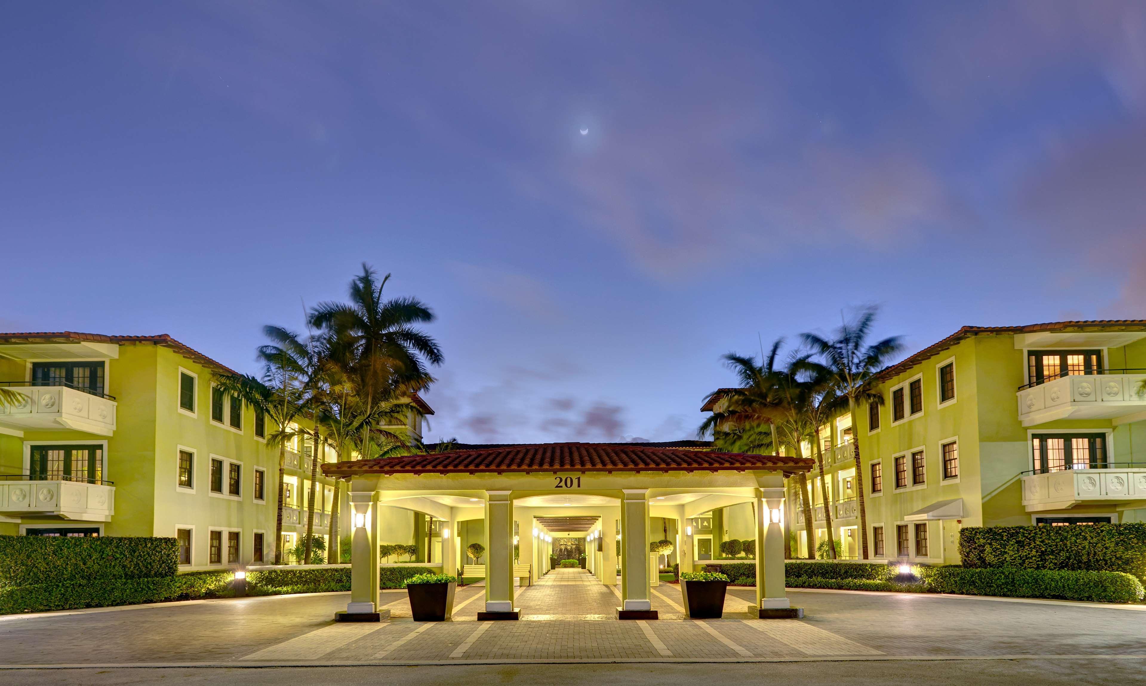 Boca Raton Resort And Club, A Waldorf Astoria Resort Bagian luar foto